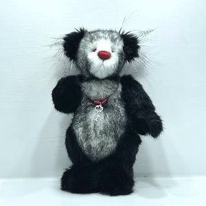 Ziggy Bears Vintage Black